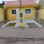 Casa Nova de 2 Dormitórios no Campo de Santana – Financiamento pelo MCMV