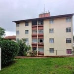 Apartamento com 2 dormitórios à venda, 43 m² por R$ 170.000 - Caiuá - Curitiba/PR