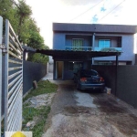 Sobrado com 3 dormitórios, 91 m² - venda por R$ 480.000,00 ou aluguel por R$ 2.800,00/mês - Sítio Cercado - Curitiba/PR