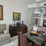 Apartamento  82 m2, 2 quartos (suíte), armários nos quartos, na cozinha e nos banheiros, 3 banheiros