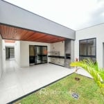 Casa nova a venda no Residencial Altaville