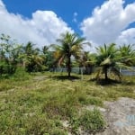 Excelente terreno na estrada da balsa em Arraial Dajuda!