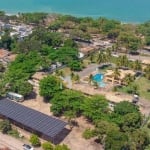 Terreno á beira mar para hotel ou condomínio em Porto Seguro, Bahia!