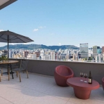 Cobertura à venda, no Be You Residence,  em Belo Horizonte, Barro Preto, com 1 quarto, 84,68m²