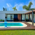 Casa com 3 dormitórios à venda, 120 m² por R$ 900.000,00 - Bellatorres - Passo de Torres/SC