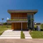 Casa com 4 dormitórios à venda, 359 m² por R$ 3.490.000,00 - Praia da Cal - Torres/RS