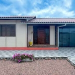 Casa com 2 dormitórios à venda, 90 m² por R$ 371.000,00 - Caravelle - Passo de Torres/SC