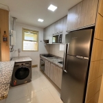 Lindo apartamento Duplex , TOTALMENTE IMOBILIADO E COM ELETROS , ESPAÇO GOURMET, FINO ACABAMENTO