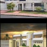 Casa Comercial à venda  com 745 m² de área construída - Prox Unimed Bacacheri