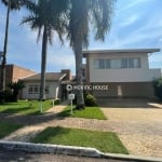 Casa com 4 dormitórios à venda, 550 m² por R$ 3.850.000,00 - Reserva Colonial - Valinhos/SP