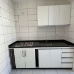 Apartamento com 2 dormitórios à venda, 60 m² por R$ 260.000,00 - Vila Jaiara - Anápolis/GO