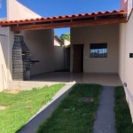 Casa com 2 dormitórios à venda, 87 m² por R$ 230.000,00 - Jardim Primavera 2ª Etapa - Anápolis/GO