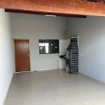 Casa com 2 dormitórios à venda, 82 m² por R$ 215.000,00 - Residencial Vida Nova - Anápolis/GO