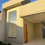 Casa com 3 dormitórios à venda, 112 m² por R$ 370.000,00 - Polocentro 2A Etapa - Anápolis/GO