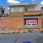 ÓTIMA CASA TIPO SOBRADO P/ ALUGAR NO BAIRRO VL TEIXEIRA, COM 3 DOR, ARMÁRIOS, 4 VAGAS DE GARAGEM, ESPAÇO GOURMET, PORTÃO ELETRONICO.