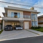 Casa em condomínio fechado com 5 quartos à venda na Rua José Tomasi, 142, Santa Felicidade, Curitiba