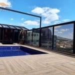 Apartamento com 4 dormitórios, 300 m² - venda por R$ 3.390.000,00 ou aluguel por R$ 9.400,00/mês - Taboão - Bragança Paulista/SP