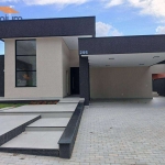 Casa com 3 dormitórios à venda, 200 m² por R$ 1.750.000,00 - Condomínio Terras de Santa Cruz - Bragança Paulista/SP