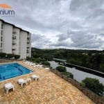 Apartamento com 1 dormitório para alugar, 45 m² por R$ 2.200,00/mês - Jardim Do Sul - Bragança Paulista/SP