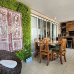 Apartamento com Varanda Gourmet. Muito requinte, sofisticação e bom gosto. Vila Romana