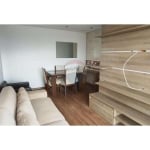 Apartamento mobiliado em Vila Guilherme - Conforto &amp; Lazer