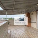 Cobertura à venda, 160 m² por R$ 830.000,00 - Santa Tereza - Belo Horizonte/MG