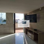 Cobertura à venda, 180 m² por R$ 750.000,00 - Santa Tereza - Belo Horizonte/MG