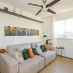 Apartamento com 2 quartos no Bairro Mercês