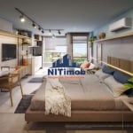 Loft à venda, 1 quarto, 1 suíte, Icaraí - Niterói/RJ