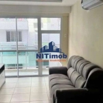 Apartamento à venda, 2 quartos, 1 suíte, 1 vaga, Santa Rosa - Niterói/RJ