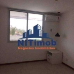 Apartamento à venda, 1 quarto, 1 vaga, Piratininga - Niterói/RJ