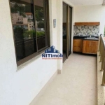 Apartamento à venda, 2 quartos, 1 suíte, 1 vaga, Santa Rosa - Niterói/RJ