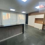 Sala ao lado do Metrô Klabin - 37 m²