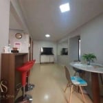 Apartamento com 2 dormitórios para alugar, 60 m² por R$ 4.430,00/mês - Cristal - Porto Alegre/RS