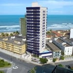 Apartamento com 2 dorms, Caiçara, Praia Grande - R$ 625 mil, Cod: 9094