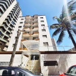 Apartamento com 2 dorms, Aviação, Praia Grande - R$ 439 mil, Cod: 10189