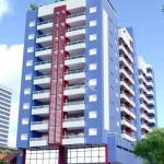 Apartamento com 2 dorms, Guilhermina, Praia Grande - R$ 443 mil, Cod: 10623