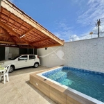 Casa com 3 dorms, Ocian, Praia Grande - R$ 950 mil, Cod: 10695