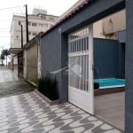 Sobrado com 3 dorms, Caiçara, Praia Grande - R$ 625 mil, Cod: 10755