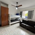 Apartamento com 1 quarto, Canto do Forte, Praia Grande - R$ 178 mil, Cod: 11635