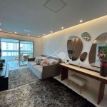 Apartamento com 4 suítes no Guilhermina, Praia Grande - SP