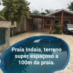 Espaçosa Casa Térrea com Piscina Próxima à Praia de Indaiá em Bertioga