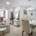 ÓTIMA LOCALIZAÇÃO, EXCELENTE APARTAMENTO, LAZER COMPLETO