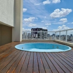 Cobertura Nova! com 234m²  4 dorm 2 suites 3 vagas Moema