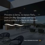 PRÉ-LANÇAMENTO! Faça seu Cadastro Conosco! SPAZIO SERRA