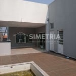 Casa com piscina – Jardim Mariluz – São Pedro/SP. AC – 220m². AT – 330m².