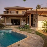 Casa com 5 dormitórios à venda, 470 m² por R$ 3.970.000,00 - Jardim Aquarius - São José dos Campos/SP