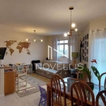 Apartamento com 3 dormitórios para alugar, 100 m² por R$ 3.465,00/mês - Jardim das Indústrias - São José dos Campos/SP