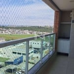 Apartamento com 3 dormitórios para alugar, 106 m² por R$ 5.279,00/mês - Urbanova - São José dos Campos/SP