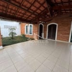 Casa com 3 dormitórios à venda, 108 m² por R$ 750.000,00 - Conjunto Residencial Vale dos Pinheiros - São José dos Campos/SP